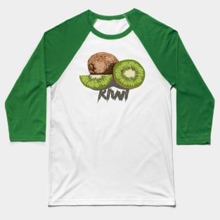 kiwi Baseball T-Shirt